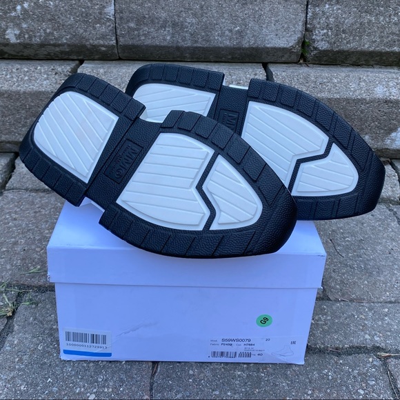 MM6 Maison Margiela sneakers size EUR 40/US 10 - Picture 13 of 16